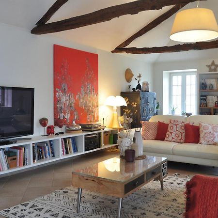 Chambre D'Hotes A La Cle Des Champs Varen Kültér fotó