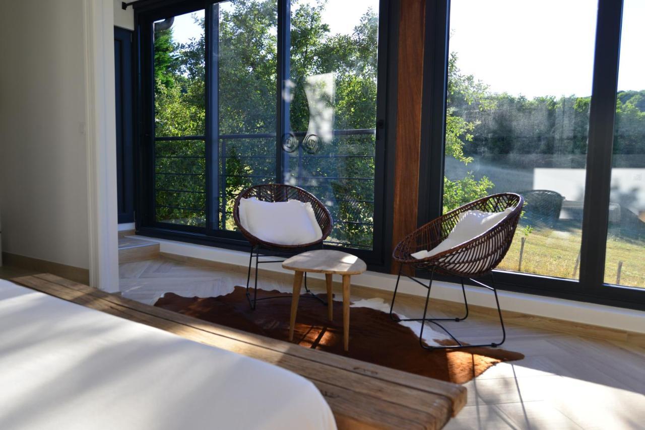 Chambre D'Hotes A La Cle Des Champs Varen Kültér fotó