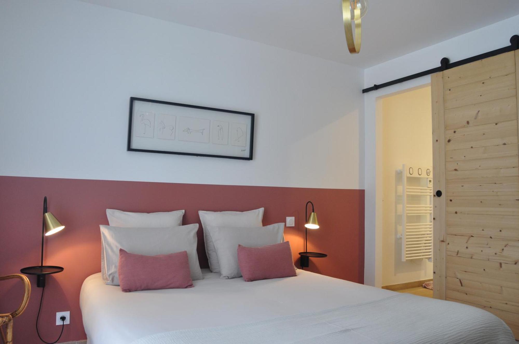 Chambre D'Hotes A La Cle Des Champs Varen Kültér fotó