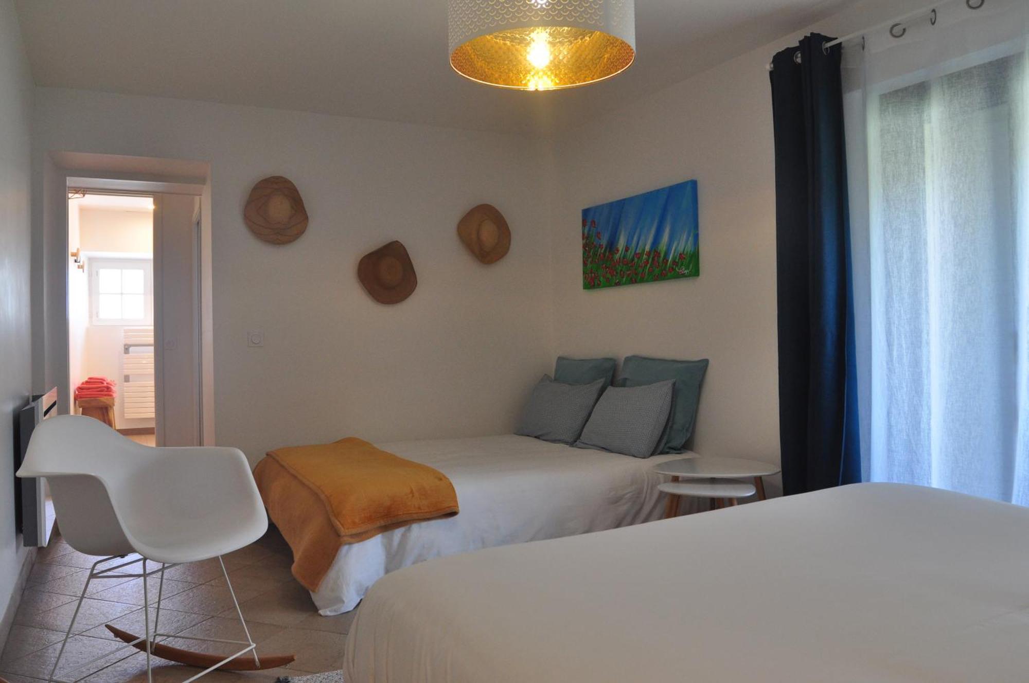 Chambre D'Hotes A La Cle Des Champs Varen Kültér fotó