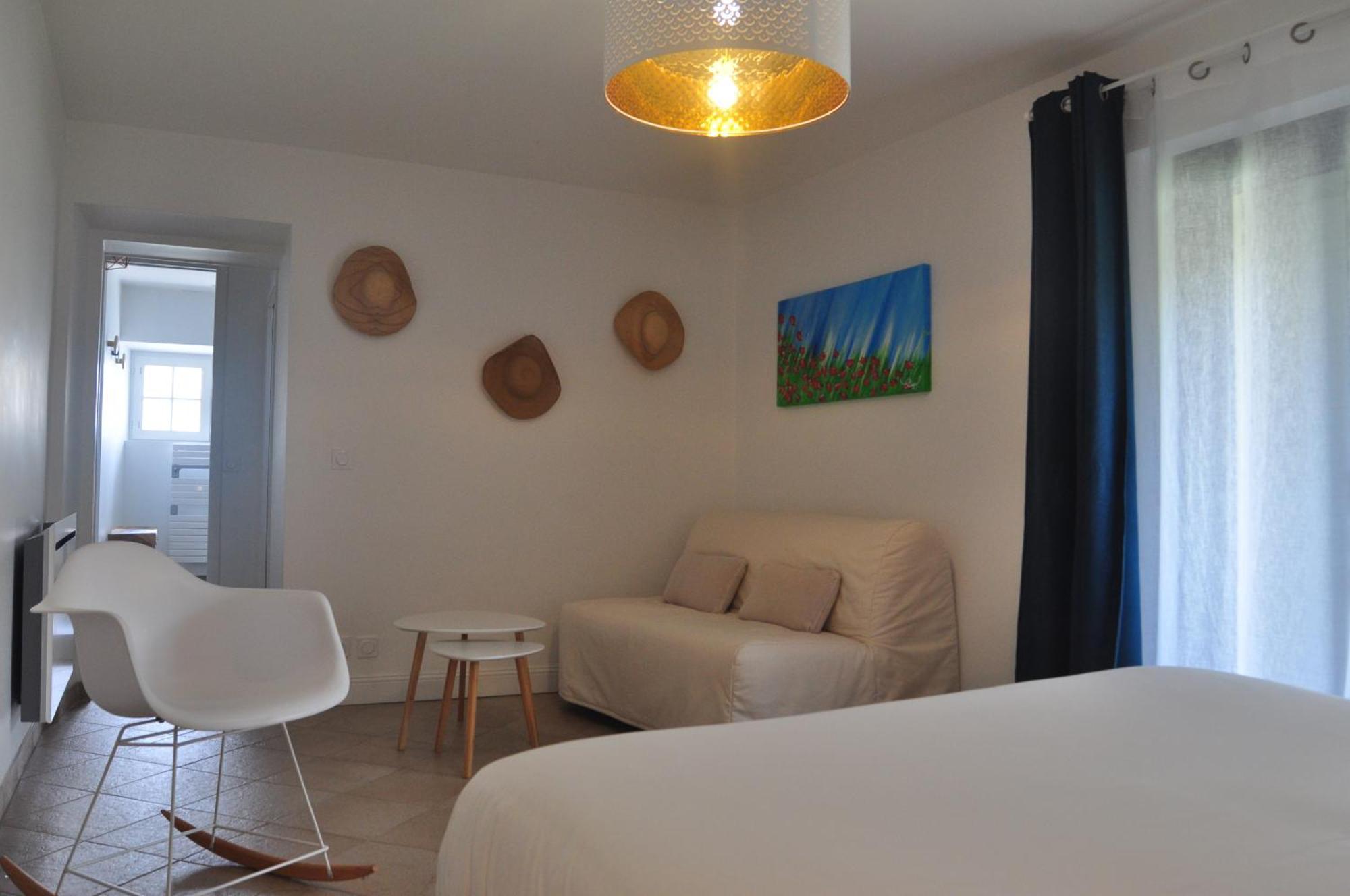 Chambre D'Hotes A La Cle Des Champs Varen Kültér fotó