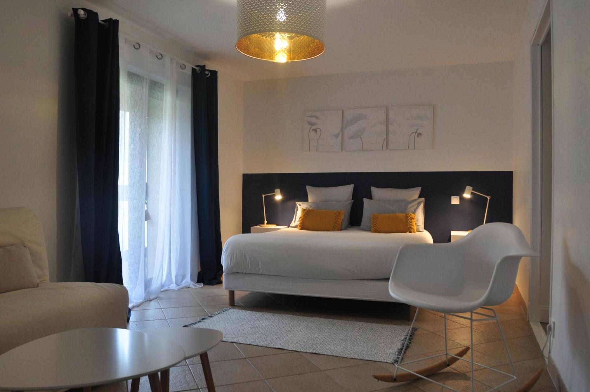Chambre D'Hotes A La Cle Des Champs Varen Kültér fotó